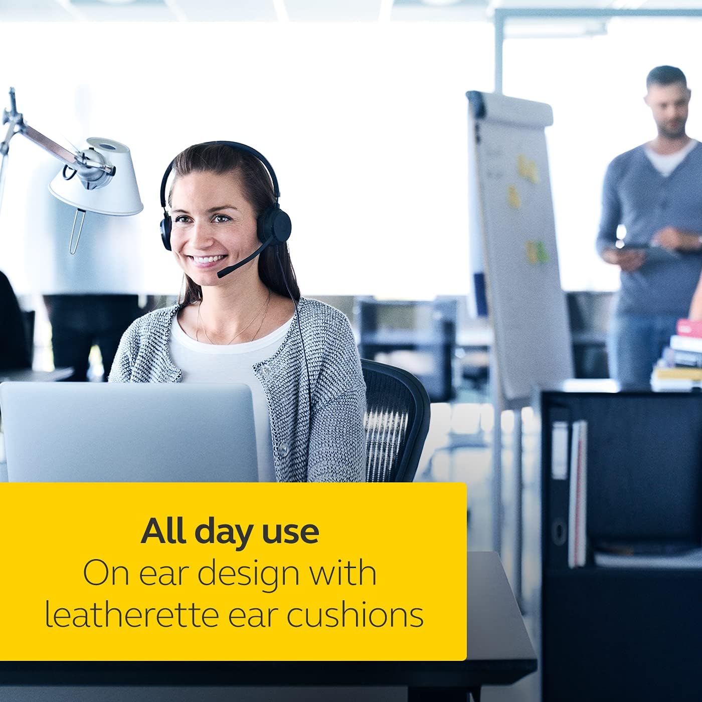 Jabra Evolve 20SE UC Mono Wired Headset