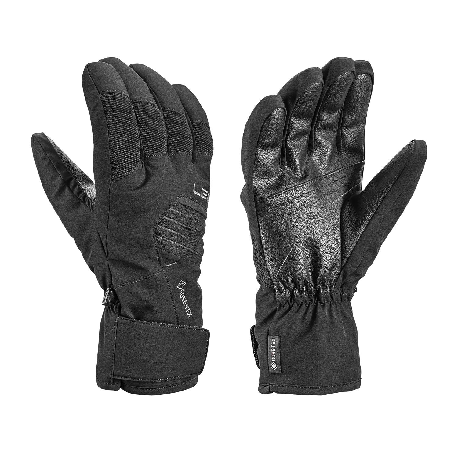 LEKI HS Vision GTX czarny