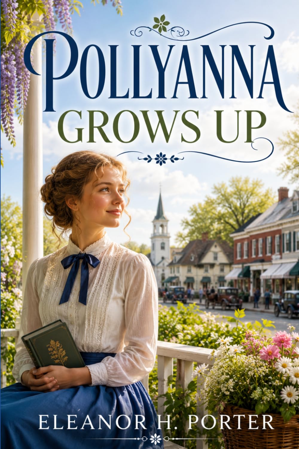 POLLYANNA GROWS UP: CLASSIC READER'S EDITION With a New Introduction, Historical and Cultural Background, Expanded Author Biography, and Glossary