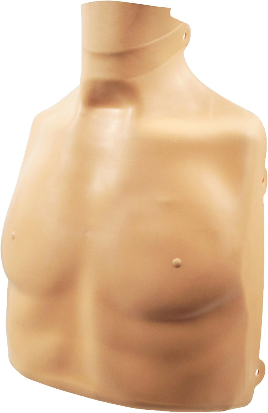 MedX5 (Upgrade 2019) 1 x Replacement Breast Skin Chloride (R) Practice Doll for Resuscitation, Training Doll for Ers