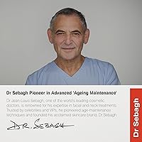 Vista 7 de Dr Sebagh Gotas autobronceadoras (0.17 onzas líquidas) – Gotas autobronceadoras personalizables para la cara – Gotas de bronceado facial sin rayas