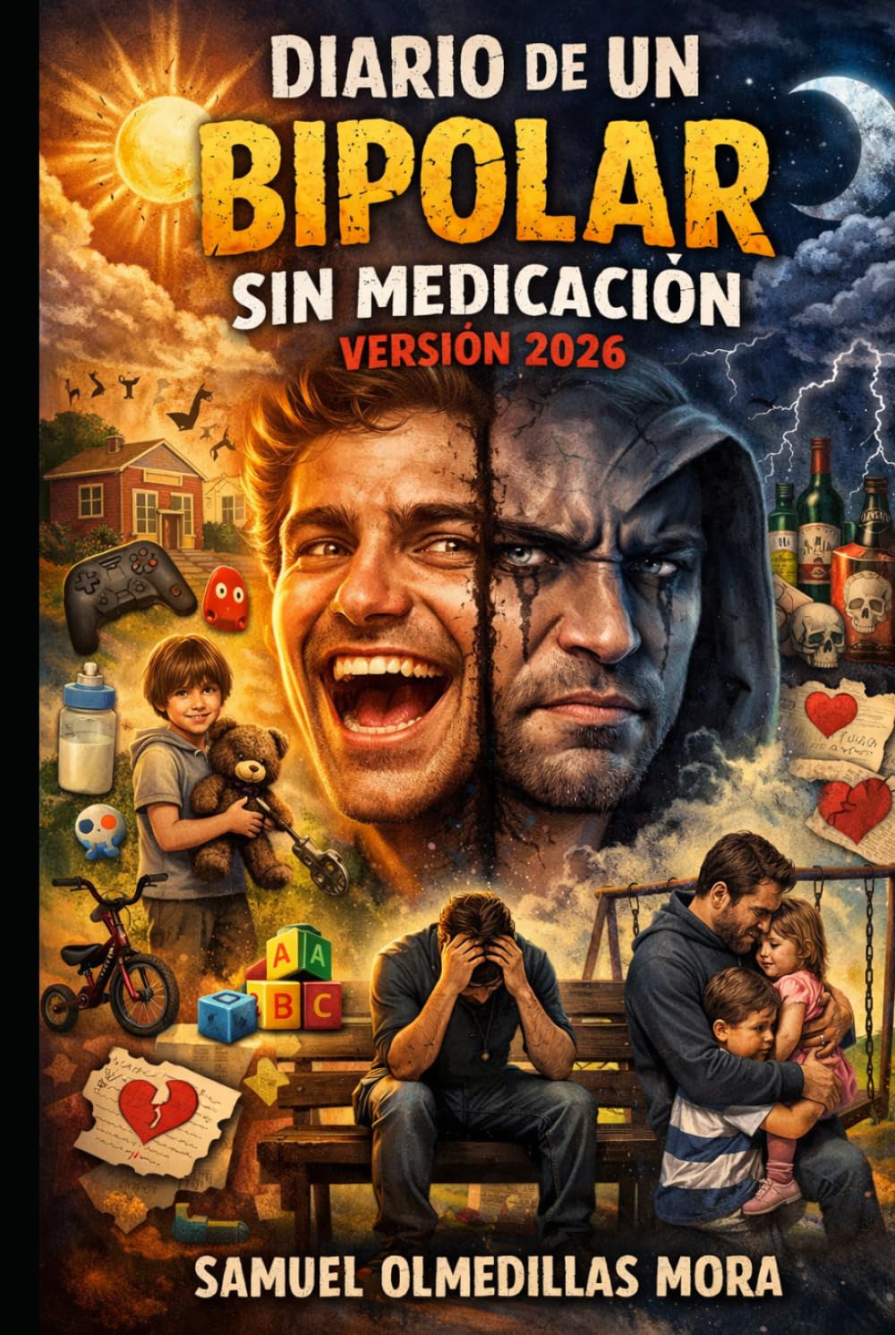 Diario de un Bipolar sin medicación Edición 2026