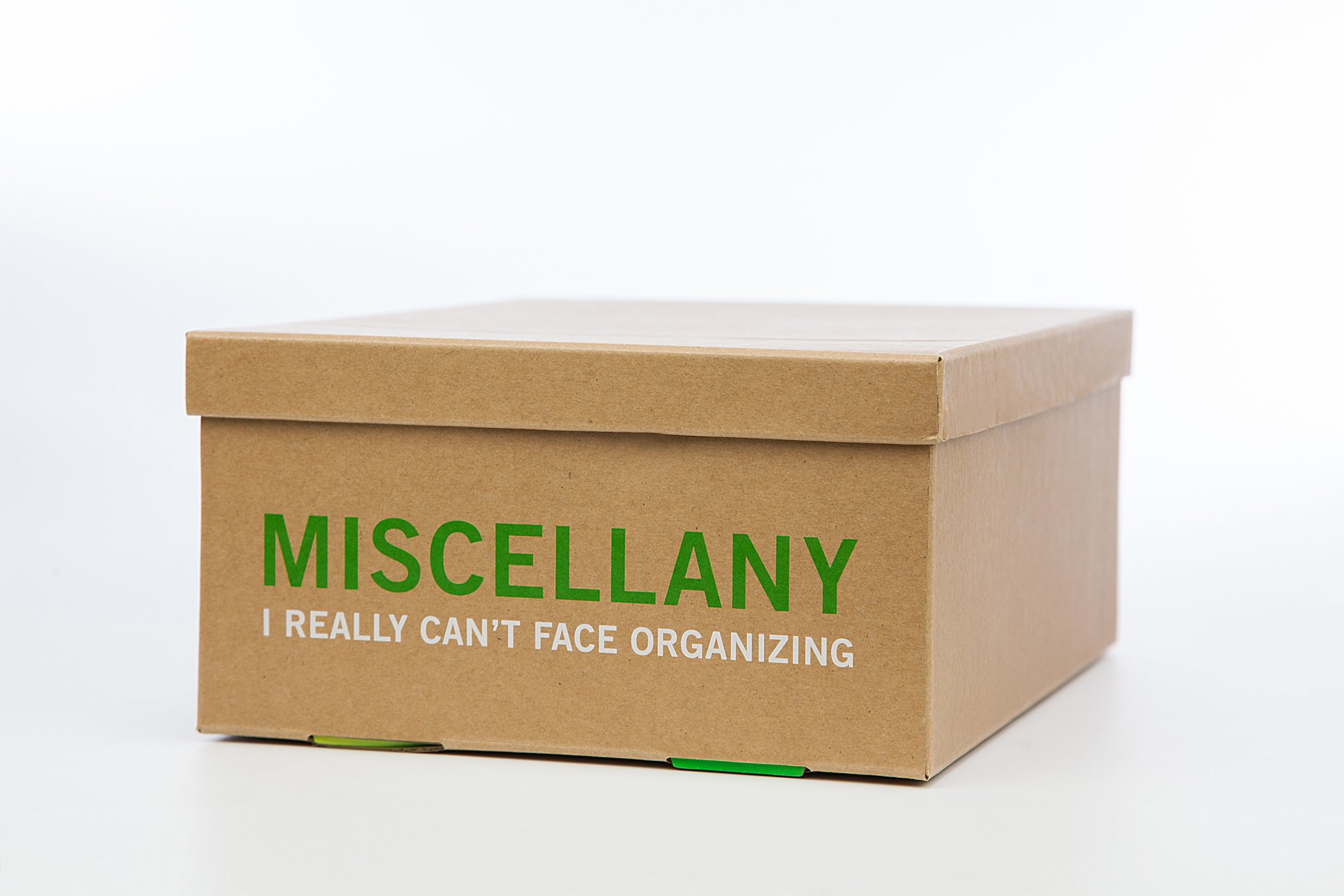 Knock Knock Large Box, Miscellany