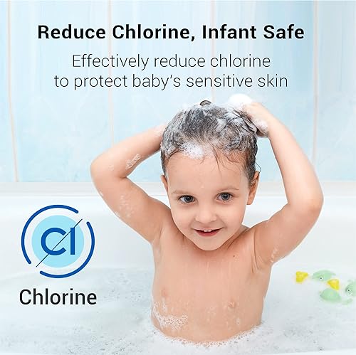 Miniatura 4 de AQUACREST AQ-4125 - Cartucho de repuesto para filtro de ducha Aquasana AQ 4125, AQ-4100, AQ-4100NSH, AQ-4105, filtro de ducha Jonathan Product