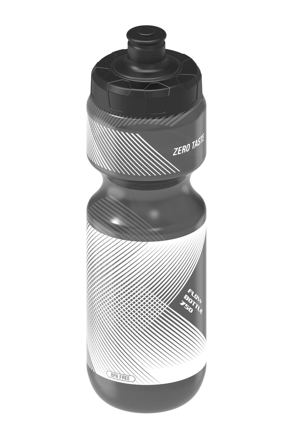 LEZYNE Flow Bottle Smoke Grey 750ml