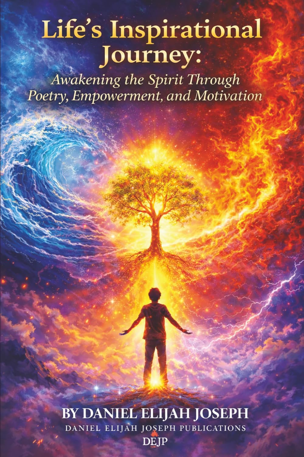 Life’s Inspirational Journey: Awakening the Spirit Through Poetry, Empowerment, and Motivation