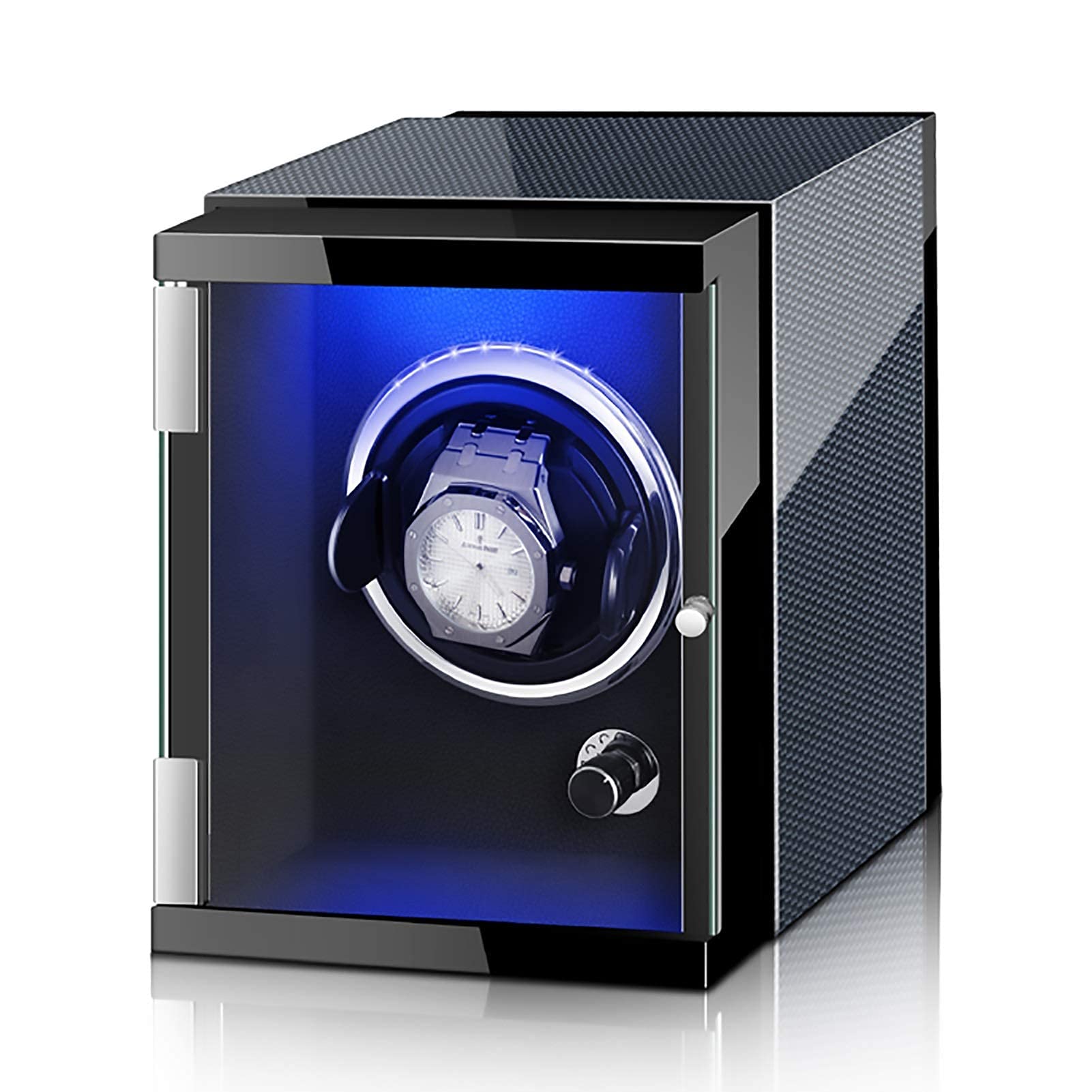 Remontoir montre vertical design MECHETH MECHET haute finition - 8