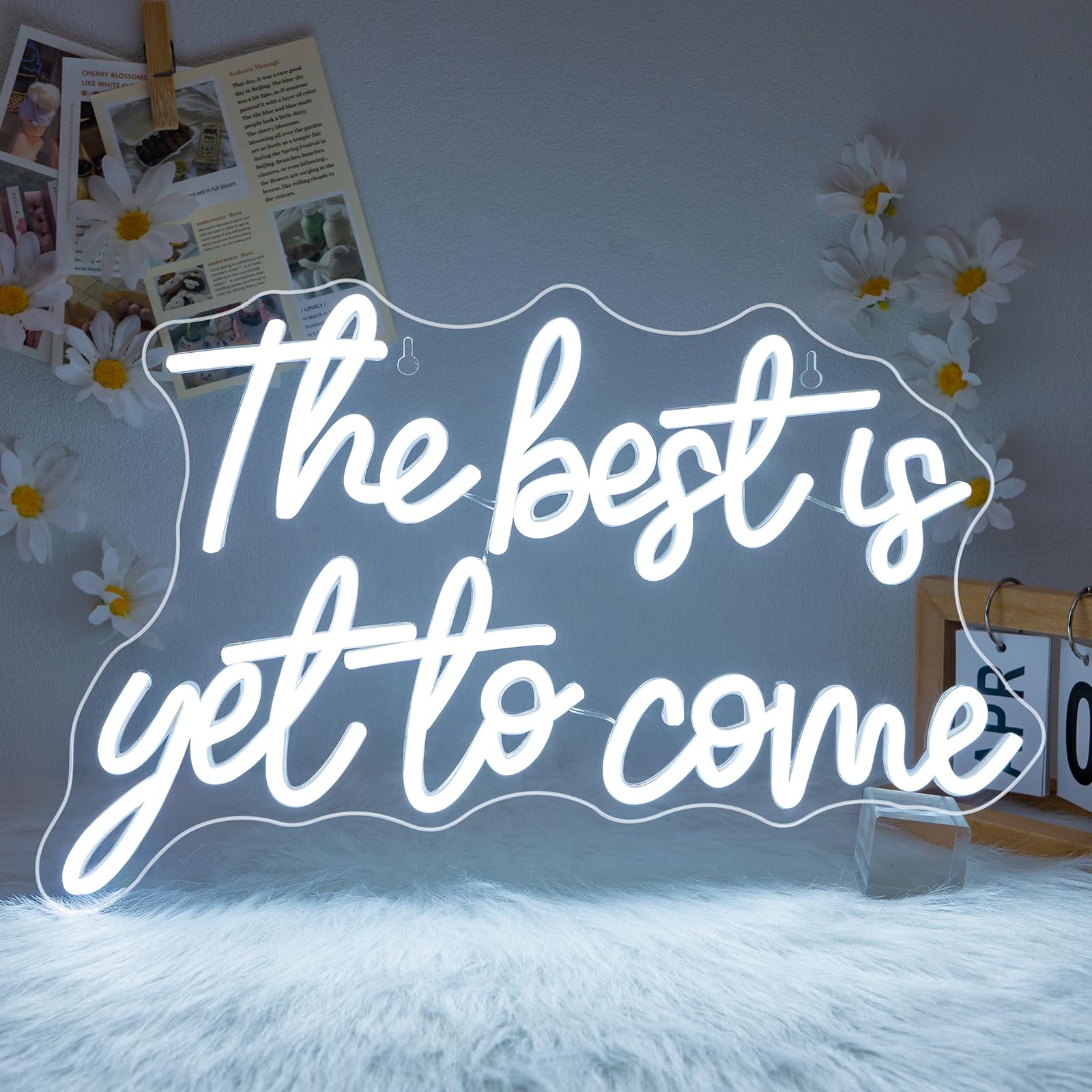 JEMESI Liefde Neonbord, LED Neon Licht, Batterij/USB Aangedreven Neon Lichten, LED Alfabet Neon Licht, Neonbord Wanddecoratie voor Slaapkamer, Bar, Feest (34,7 x 13 cm