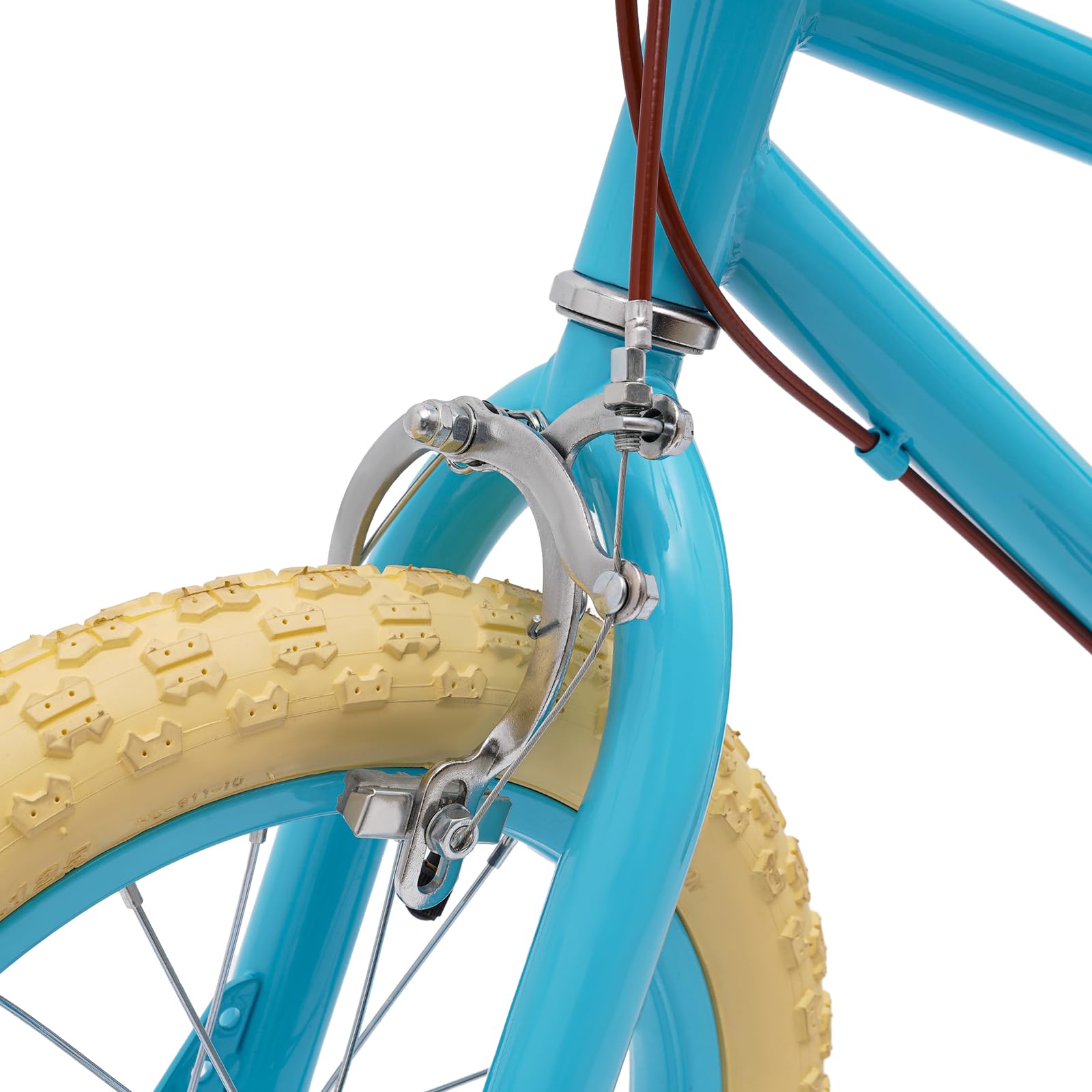 Bicicletta Bambini 14 Pollici Con Rotelle Per Imparare