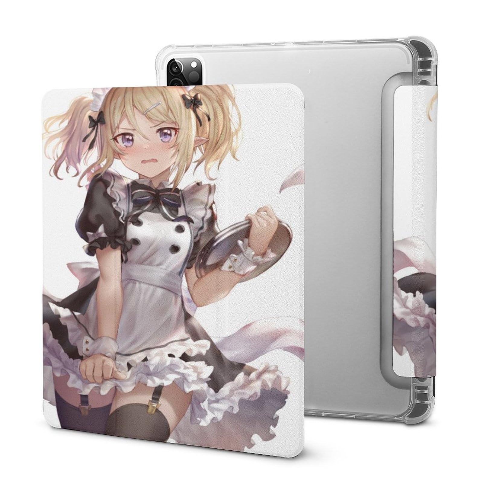 Amazon.co.jp: iPad ケース クロエ プリコネ タブレットケース IPAD 