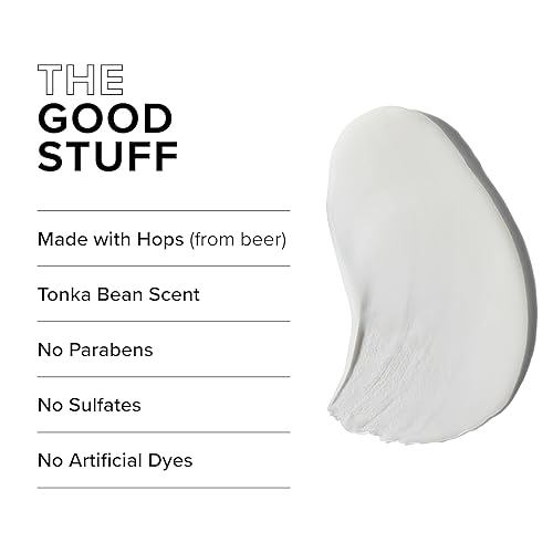 Miniatura 4 de Blind Barber Crema de peinado a prueba de 30  Crema de cabello viable, barba y bigote para hombres  Control de barba y bigote  Crema de estilo a