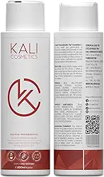 Escova Progressiva 200ml Sem Formol Kali Cosmetics Original