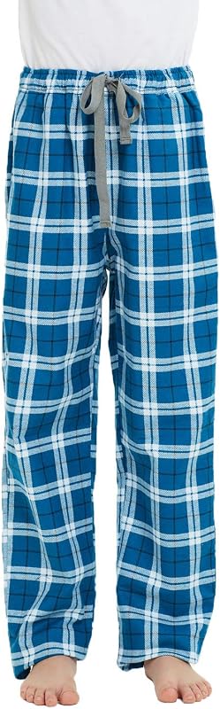 HiddenValor Big Boys Cotton Pajama Lounge Pants