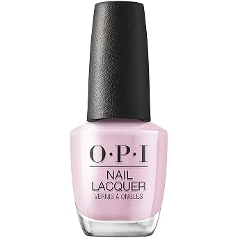 OPI Nail Lacquer Classic Nail Polish Colors | Pink & Purple Shades | Creme, Shimmer, and Glitter Chip Resistant Nail-Polish | Fast Drying, Streak-free Formula | 0.5 Fl Oz