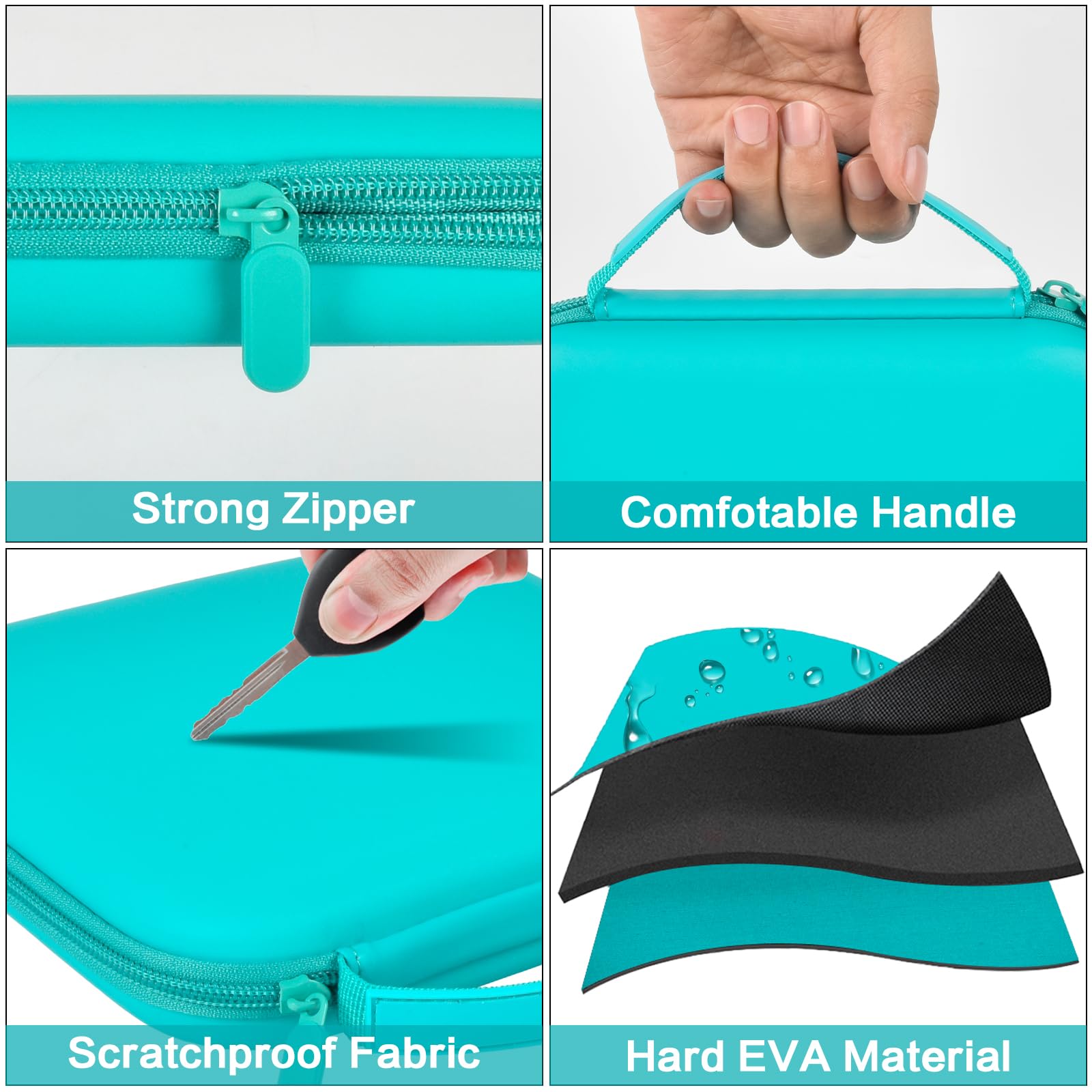 Carrying Holder For Tsingree Led Neck Reading Case Glocusent - View #6