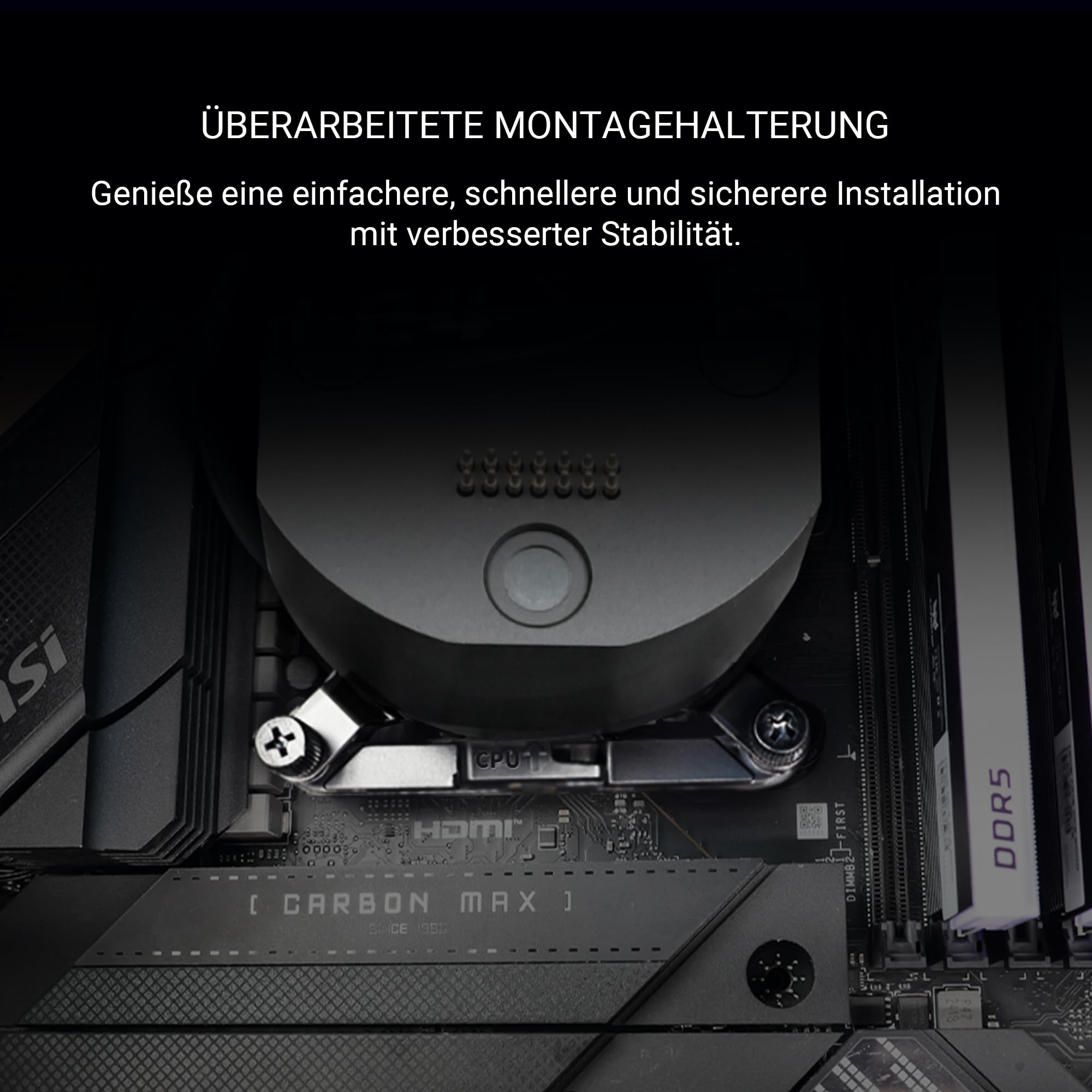 Lian Li HydroShift II LCD-S 360 CL Processore Kit di raffreddamento a liquido 12 cm Bianco 1 pz (Lian Li HydroShift II LCD-S 360CL All In One CPU Cooler - White)