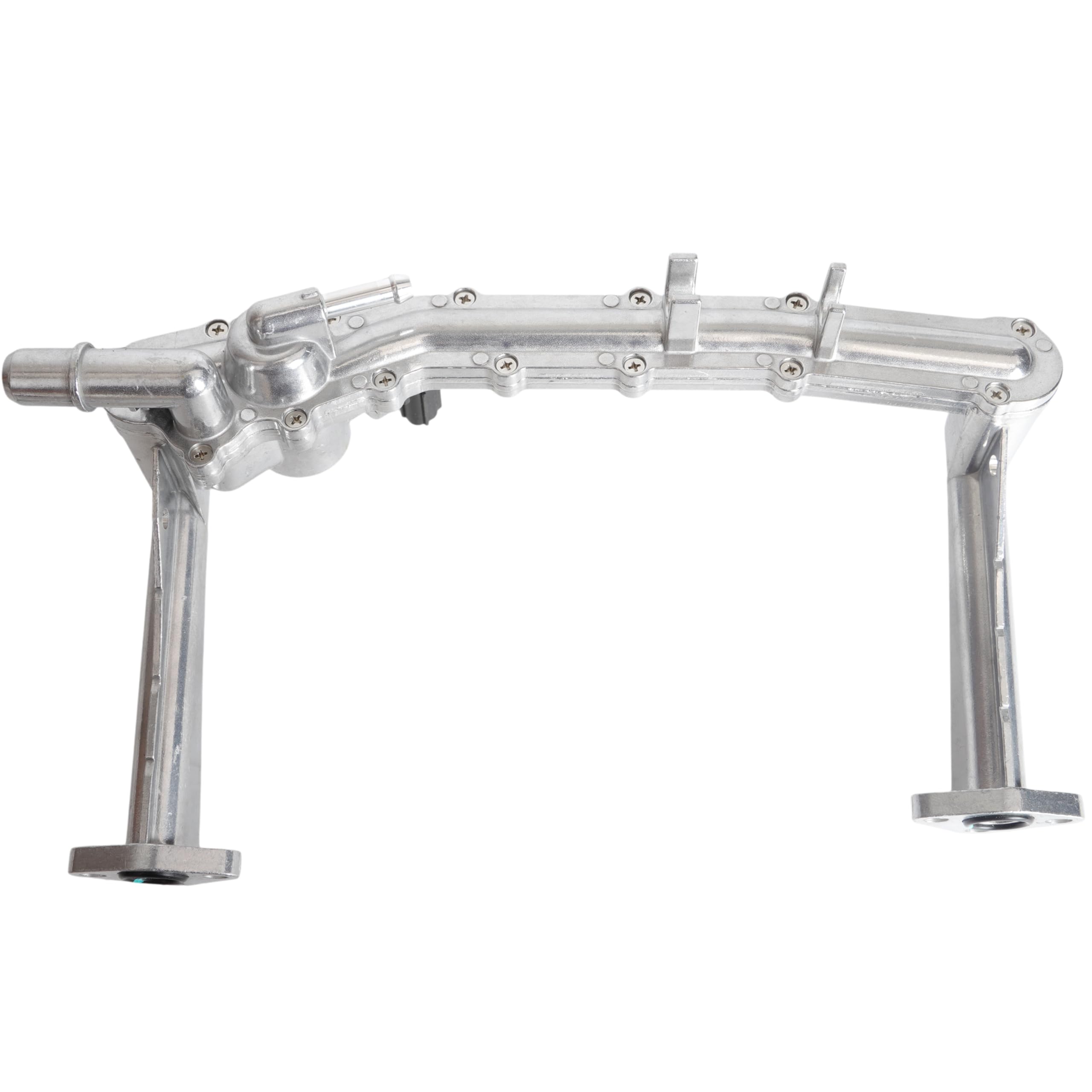 Tubo calentador de salida de agua motor Jaguar 3.0L Supercharger y Land Rover 2014-2020