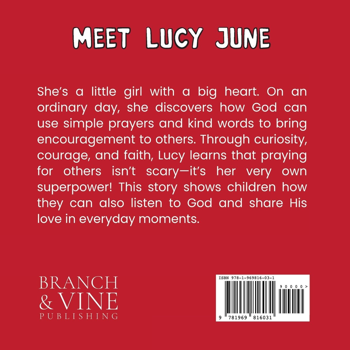 The Grand Adventures of Lucy June (The Cliff Kids)