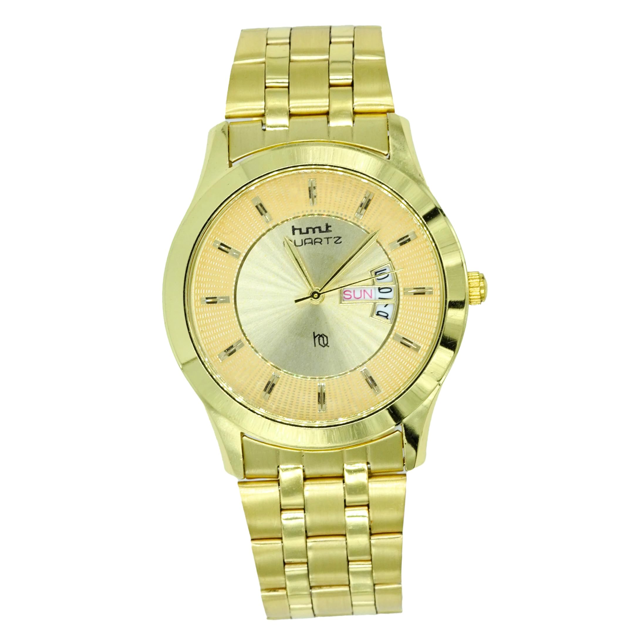 Wild world Golden Analogue Wrist Watch for Man with Quartz Movement Technique (B0C7CHLJ1S) Amazon Price History, Amazon Price Tracker