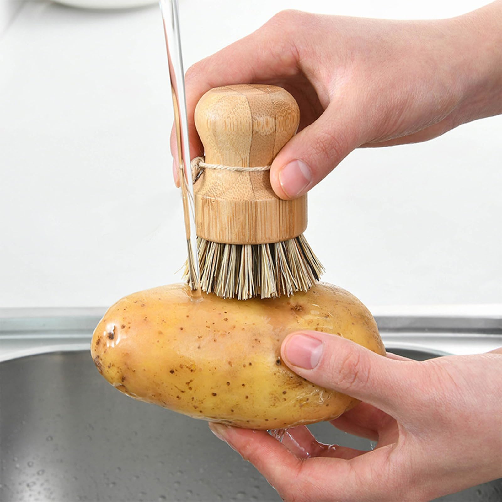 Gordon Brush Spazzola Barba Setola Naturale - Foto 12