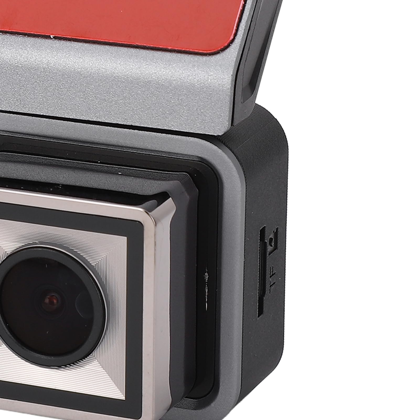 Dash Cam a 3 con Visione Notturna e Registrazione in Loop per un Monitoraggio Efficiente della Sicurezza 'auto HD 1080P