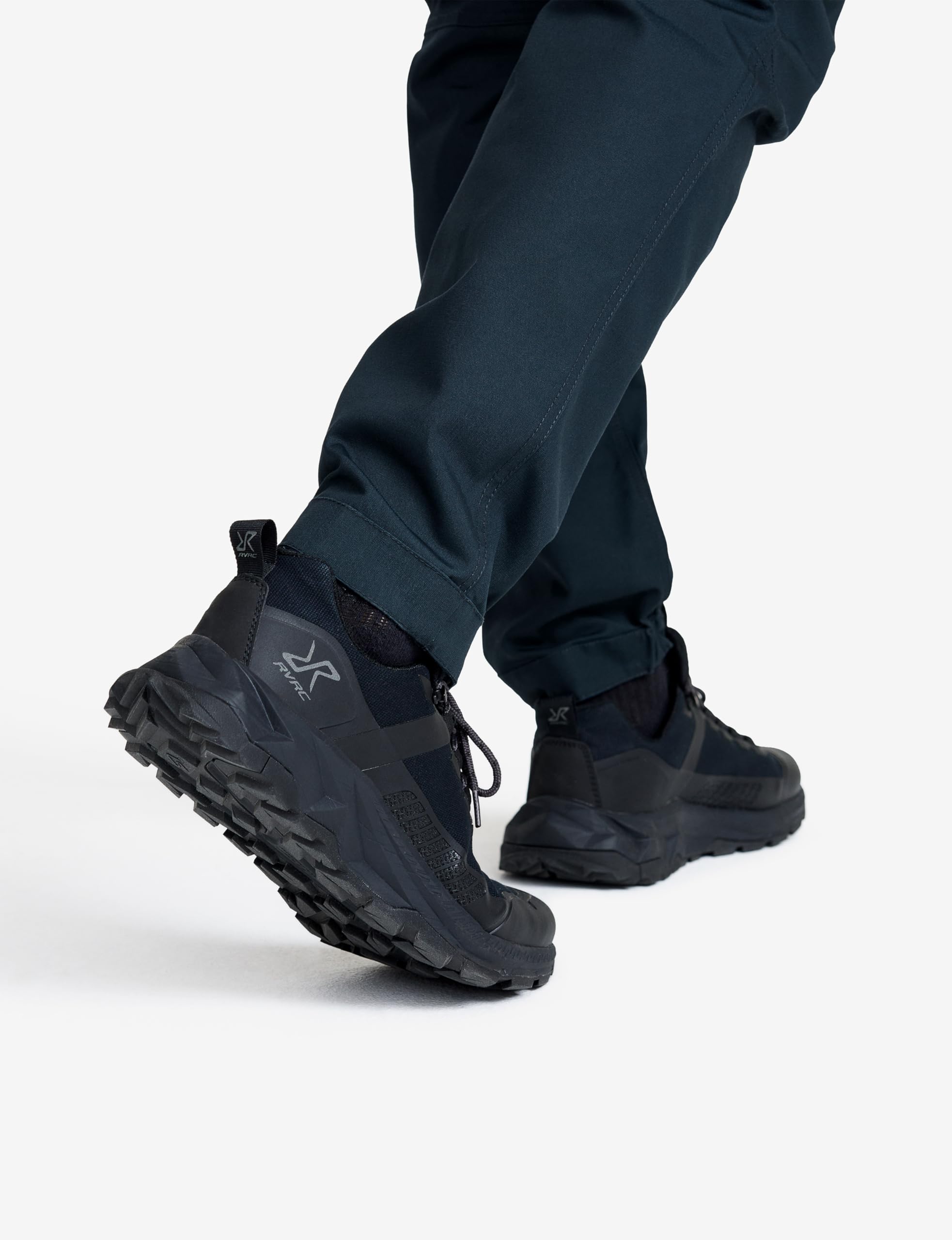 RevolutionRace Outdoor Basic Pants para Hombre, Pantalones de Senderismo para Todas Las Actividades al Aire Libre