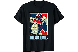 HODL - Hope Style APE shirt - GME Game Stonk - MOASS diamond T-Shirt