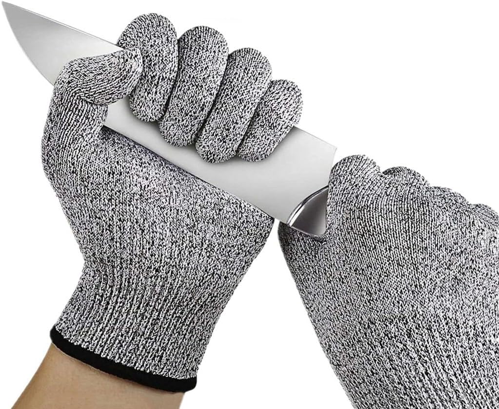 Guantes Resistentes a Cortes