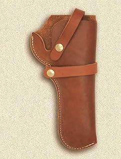 Hunter 1100-13 Belt Holster, Size 13, Brown