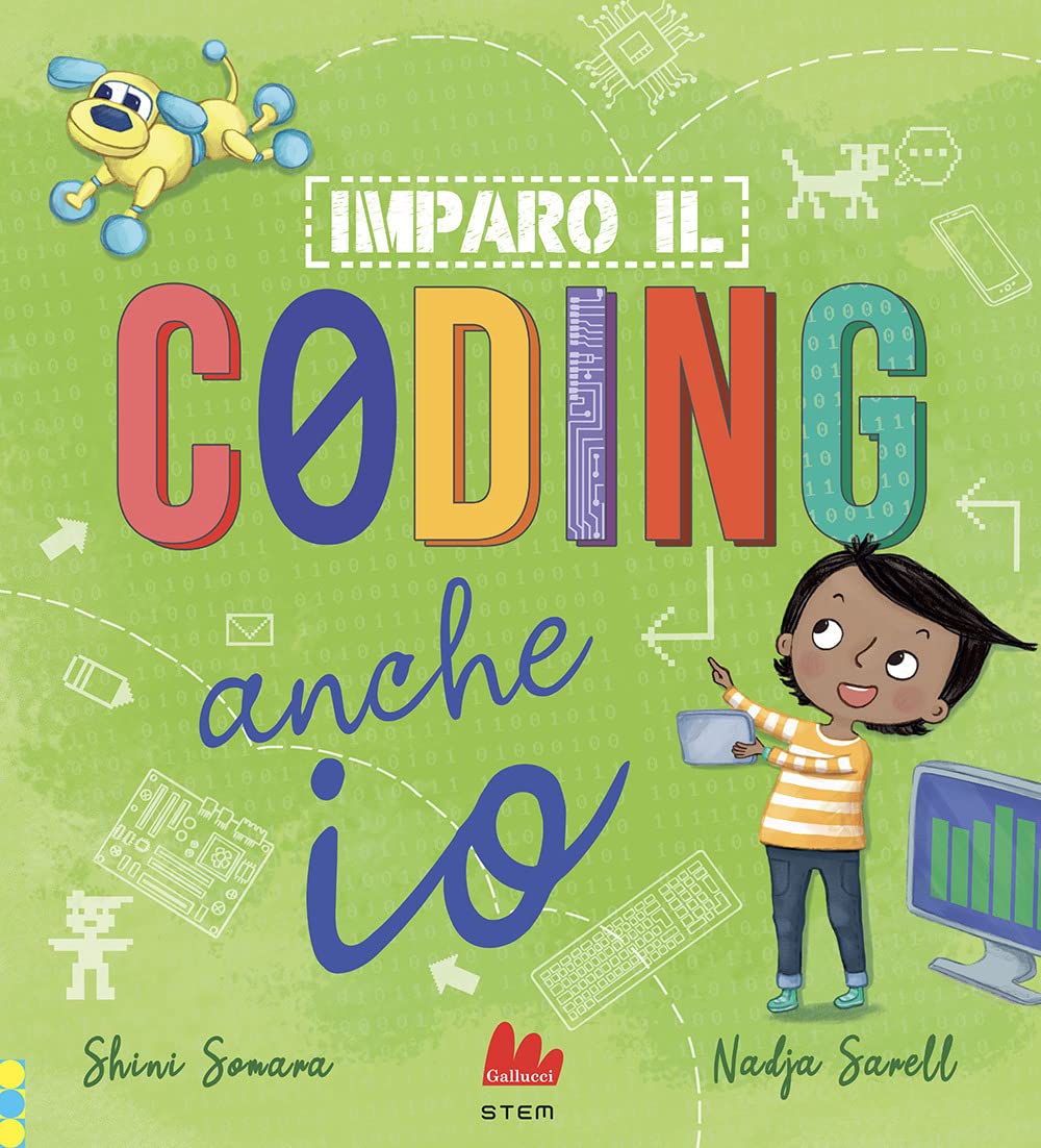 Imparo Il Coding Anche Io. Ediz. A Colori - 4