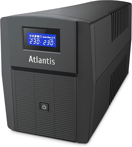Atlantis 1 500 VA sinusoïdal pur