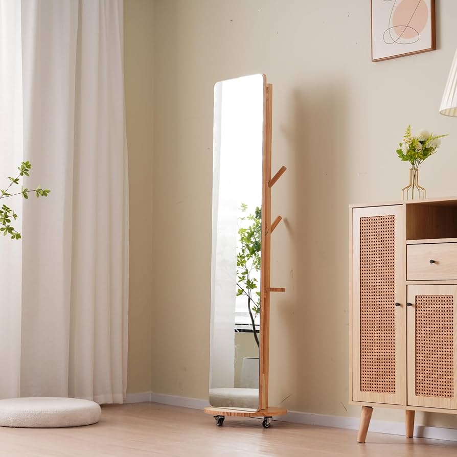 収納付け玄関鏡、全身鏡 、新品 玄関鏡 全身 風水 全身鏡 収納 おしゃれ 姿見鏡 割れない