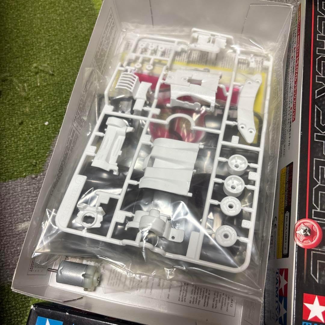 TAMIYA - ミニ四駆 引退セットの通販 by ほりへ's shop｜タミヤ ミニ