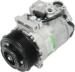 New A/C Compressor for Mercedes-Benz E320 S430 S500 CL55 GL450 ML350 R350.