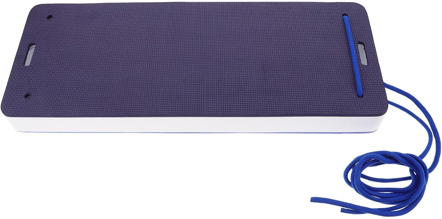 KOMBIUDA Marine Eva Foam Docking Bumper 3-Layer Thick Side Guard 49x19x5cm Blue Anti-Collision Protector for Fishing Boats Yacht Sailing Dock Guard