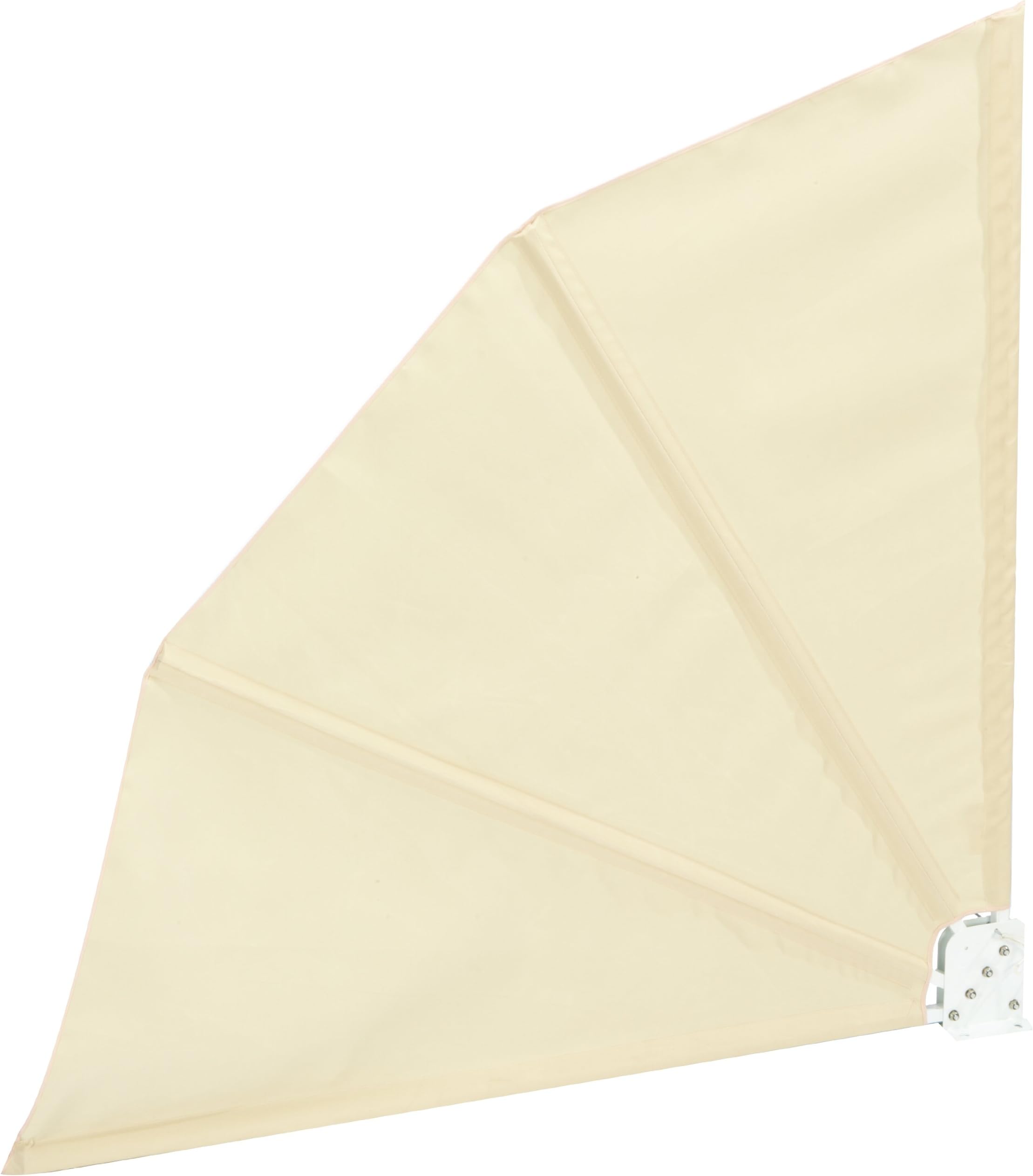 LECO 25103103 Balcony Fan Side Length 1.40 m Natural