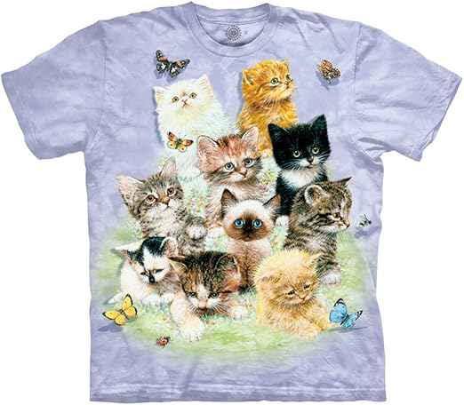 kitten tee