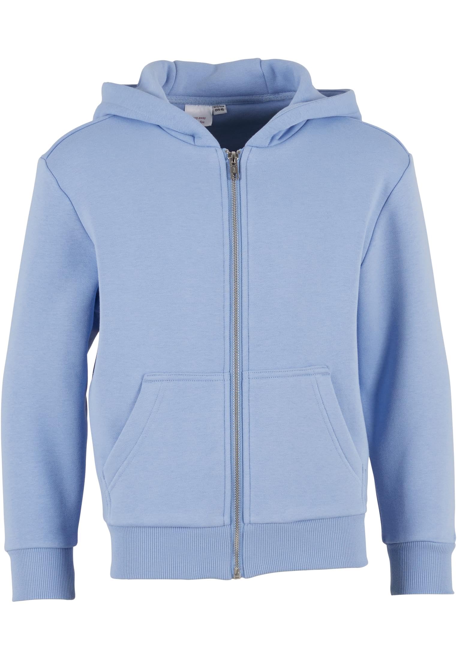 Build Your Brand Unisex Kinder Hooded Sweatshirt