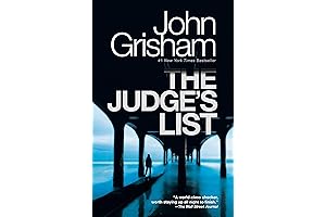 The Judge's List: A Captivating Legal Thriller in Large Print by Acclaimed Author John Grisham