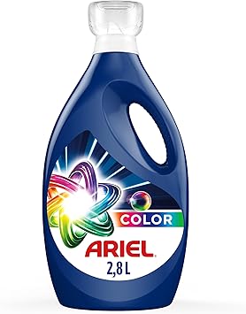 ARIEL REVITACOLOR Liquid Detergent 94.67 OZ 2.8L