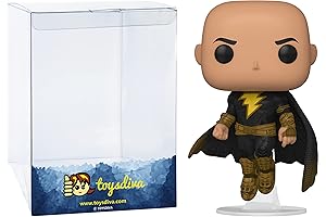 Black A d a m : P o p ! Heroes Vinyl...