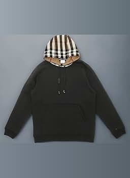 バーバリーパーカー 楽天市場】BURBERRY バーバリー パーカー FERN SILK CHK 8066972