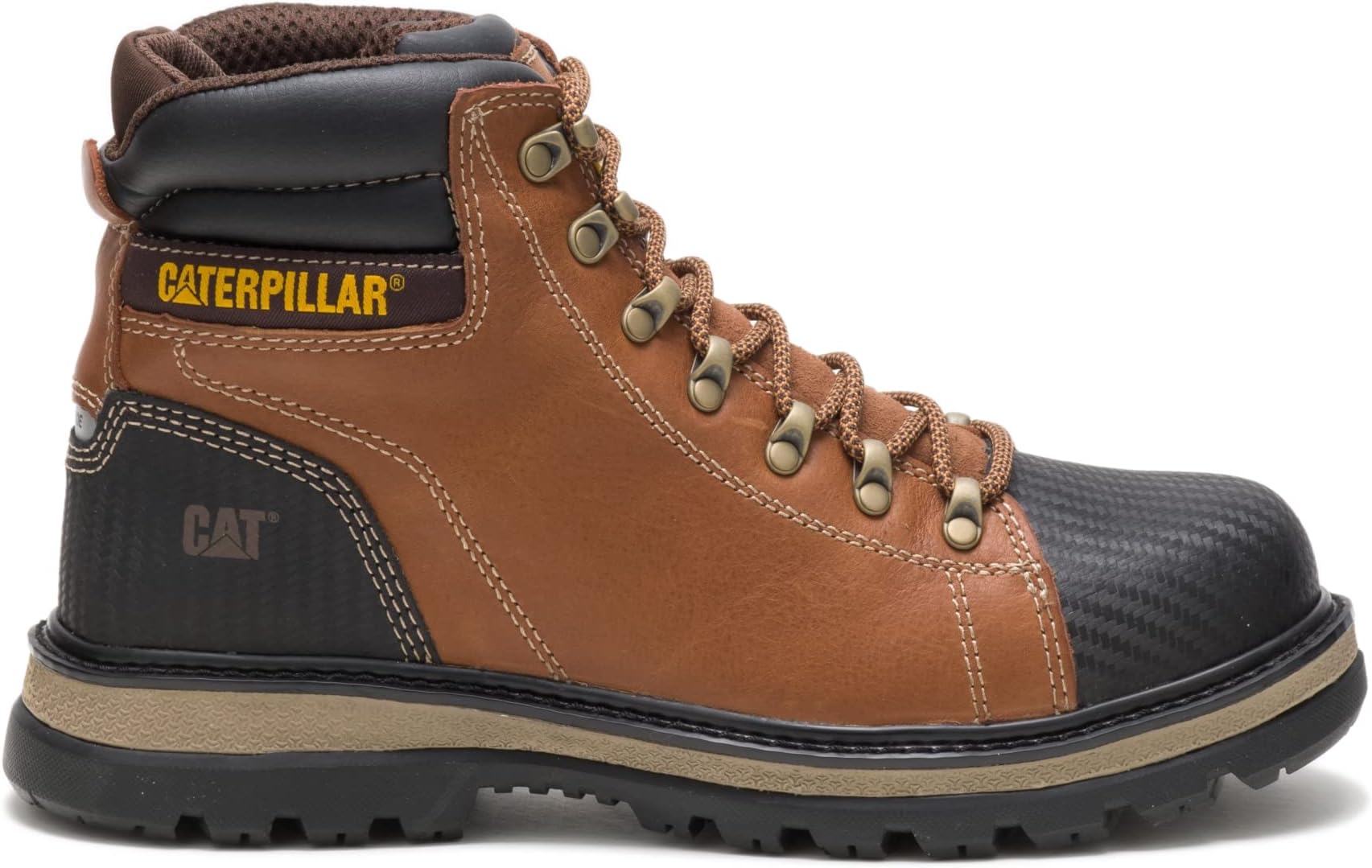 CAT Men's Foxfield St Industrial Shoe