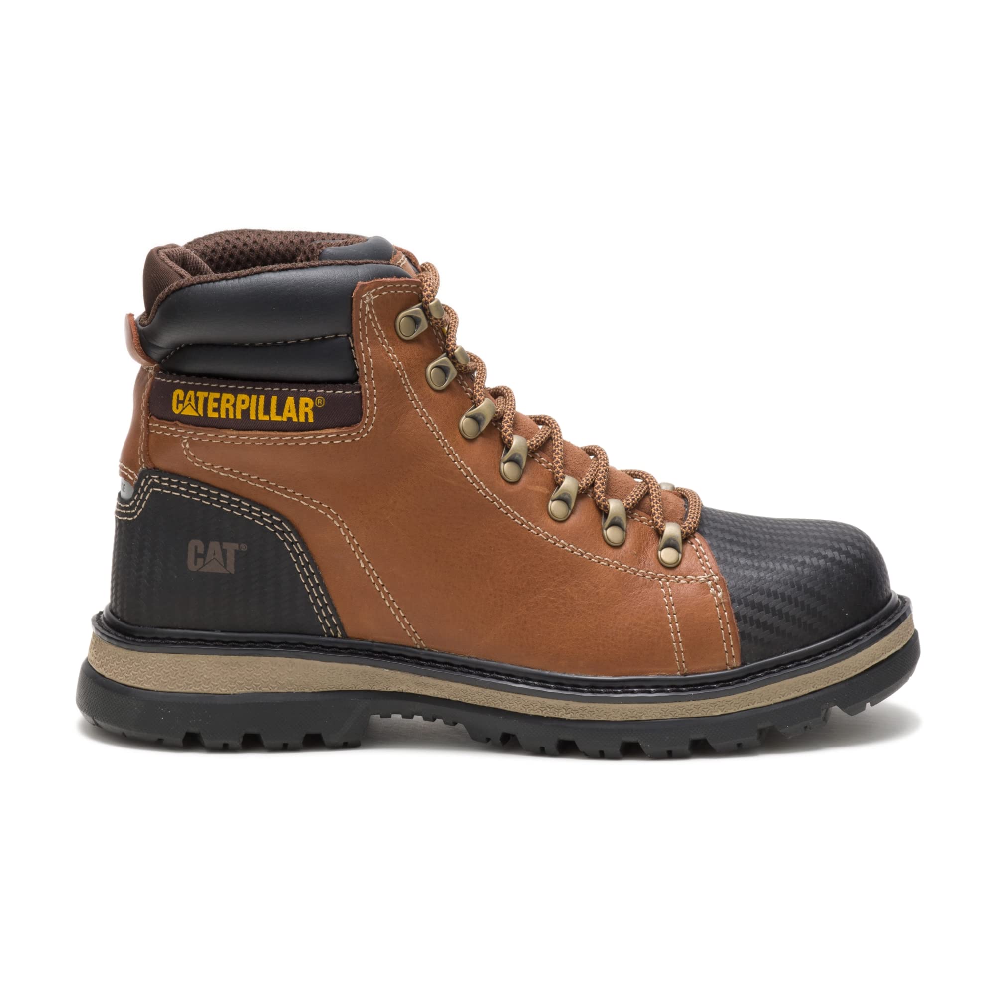 CAT Men's Foxfield St Industrial Shoe