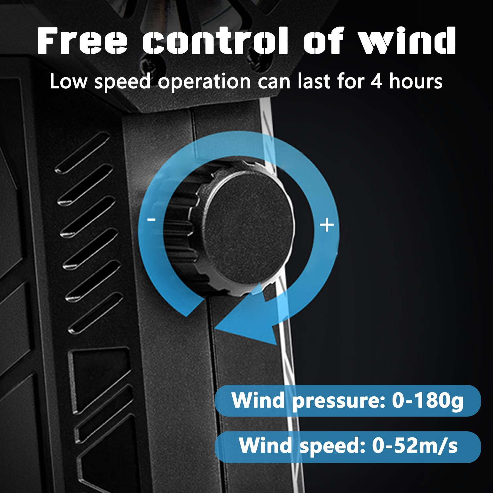 BENJEN Spolverino elettrico ad aria compressa, 150000 giri/min, per la pulizia di tastiera e PC, velocità regolabile all'infinito, ventilatore turbo senza fili, per auto, letto, esterni, casa.