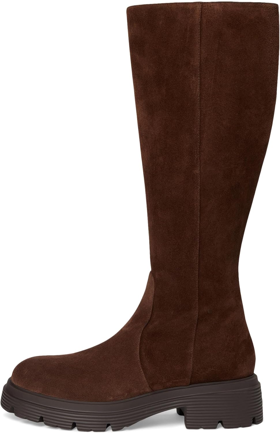 Stuart Weitzman Women's Hudson Lite Zip Boots Knee High - Image 9