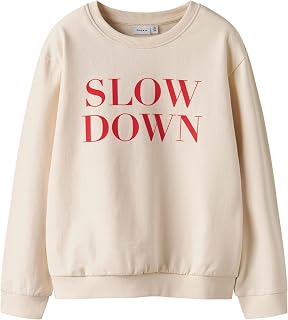 Name IT Mädchen Nkfnoriana Ls Nreg SWE Bru Pb Nkfnoriana Ls Nreg SWE Bru Pb (1er Pack)