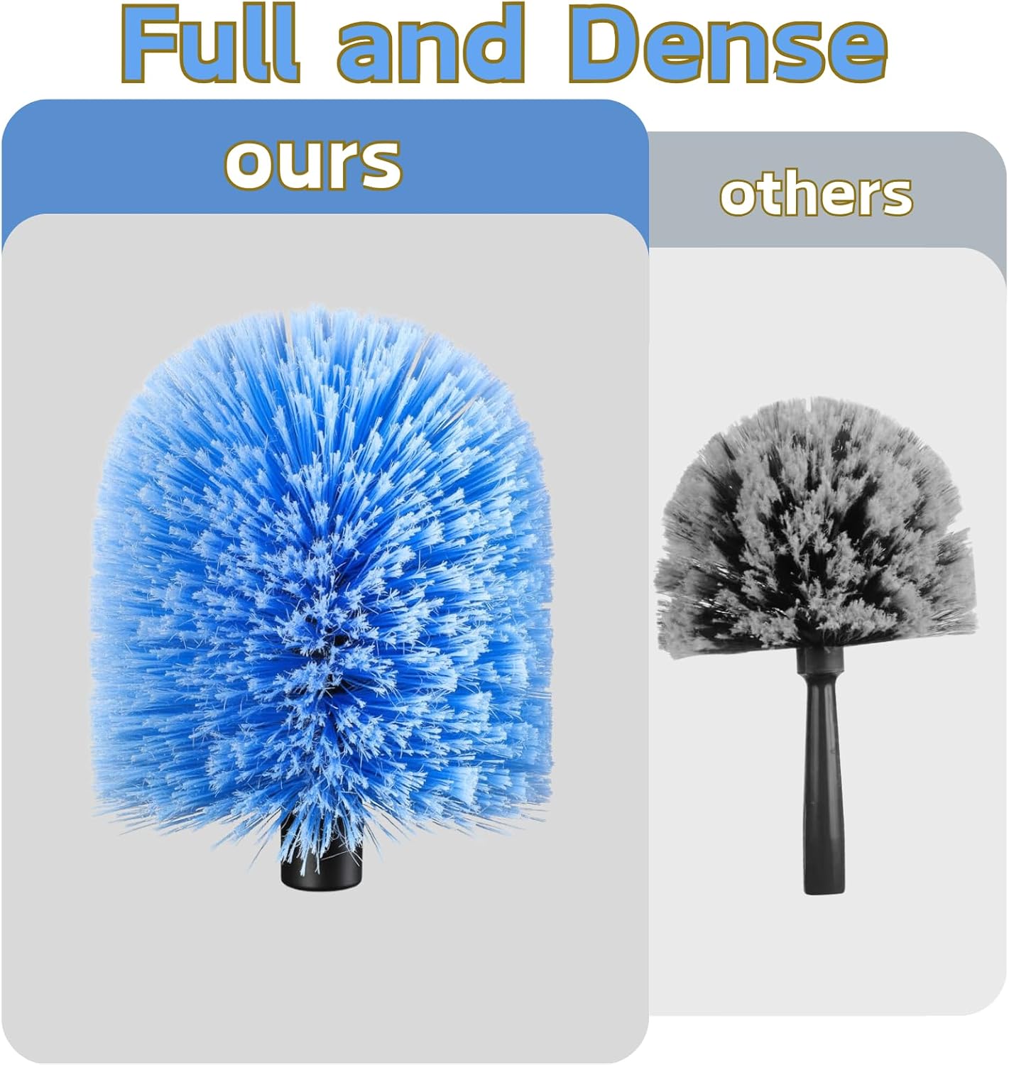 Webster Cobweb Duster Head (2, Blue)