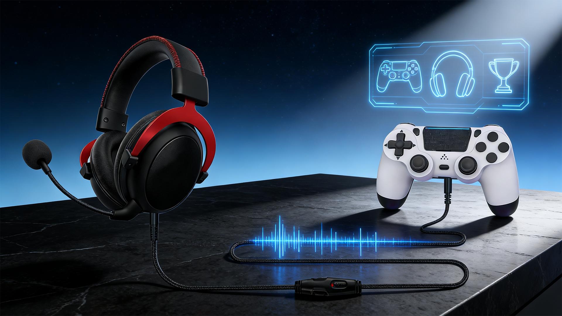 Amazon.com: Zosvoses Cloud Alpha Cable Compatible with HyperX