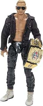 AEW Orange Cassidy Unrivaled Series 16 - Jazwares Action Figure